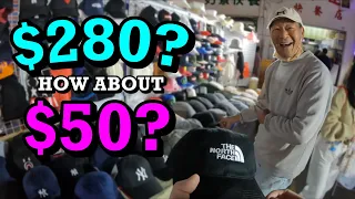 Bargaining at Hong Kong's Craziest Market | Ladies Market, Hong Kong 🇭🇰