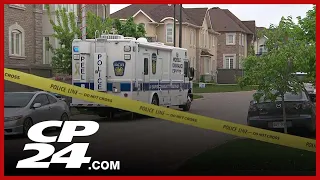 Man killed in Brampton shooting