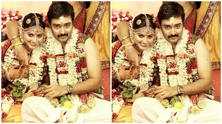 Actress Sneha Actor Prasanna Wedding video | Rare Clicking | Must Watching Video