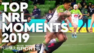 Top NRL Moments of 2019 | NRL on Nine