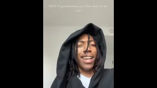 New Lil Tecca Snippet "Montana" [2023]