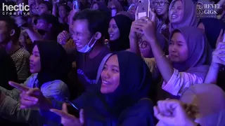 Andhika Mahesa - PUSPA (ST12 Cover) | (Revel Gigs 2020 Yogyakarta)