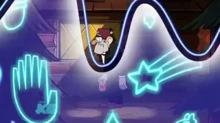 Gravity Falls - Take Back the Falls Overlay