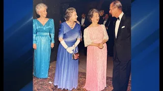 Queen Elizabeth & Prince Phillip's Lone Star visit to Austin 30 years ago