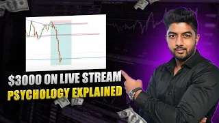 US30 Live Trading 3000$+ | Forex Trap Trading