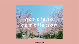 NCT Piano Compilation for Studying and Relaxing | scoupsmol