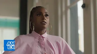 Business Class: Issa Rae on Building a Team | American Express