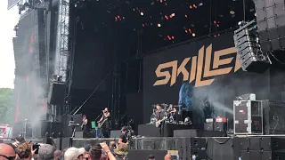Skillet - Feel invincible @ Graspop 2018