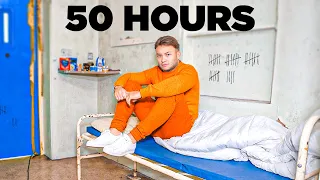 I Survived 50 Hours In A Maximum Security Prison