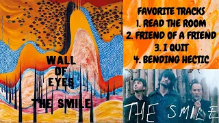The Smile - Wall Of Eyes Album Review
