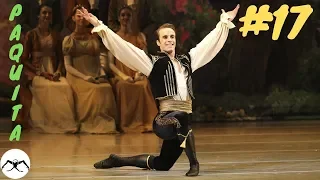 Konstantin Zverev - ballet Paquita (Choreography Yuri Smekalov) [Ludwig Minkus]