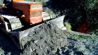 Fiat 605 c while removing a fantastic engine landslide feel !! 1