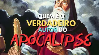 QUEM é o VERDADEIRO AUTOR do livro APOCALIPSE? | CURIOSIDADES BÍBLICAS