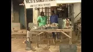 NICODEMUS PART 2 - NIGERIAN NOLLYWOOD COMEDY MOVIE