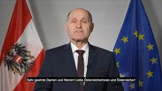 COVID-19: NR-Präsident Wolfgang Sobotka zum weiteren parlamentarischen Vorgehen