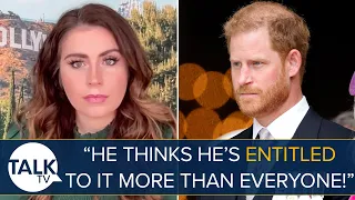 "Thinks He's ABOVE The Law!" - Kinsey Schofield BLASTS Prince Harry Over Royal Court Case Breach