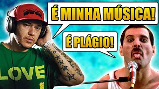 10 Músicas que foram ROUBADAS e se Tornaram Grandes  Escândalos!