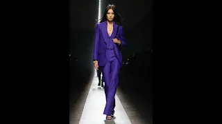Tom Ford | Fall-Winter 2024-25 | Milan Fashion Week  #fashion #moda #fashiontrends #trending