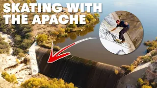 Experience Native American Skate Culture With Apache Skateboards  |  SKATE TALES S2