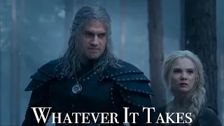 The Witcher Ciri - Whatever It Takes