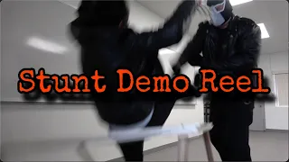 Joseph Payne Stunt Demo Reel 2024