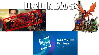 D&D News - Humblewood on D&D Beyond, Hasbro Earning, No Dragonlance Show | Nerd Immersion