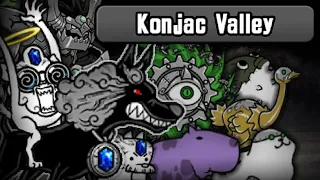 The Battle Cats - Konjac Valley (Legend Zero Chapter 11)