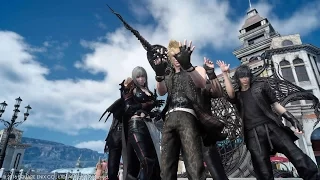 Valse di Fantastica (Final Fantasy XV) -Dual Mix-