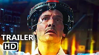 REPLICAS Trailer # 2 (NEW 2018) Keanu Reeves Sci-Fi Movie HD