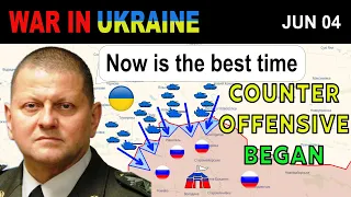 04 Jun: Finally! Ukrainians TOOK BY STORM THE SOUTHERN FRONT | War in Ukraine Explained