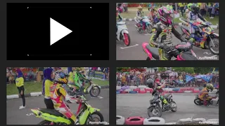 Fun Race Bangka Belitung Semakin Di Depan 2018 | Yamahakite