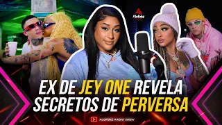 SUAPEA EL PISO CON LA PERVERSA LA EX ESPOSA DE JEY ONE