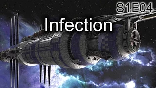 Babylon 5 Ruminations S1E04: Infection