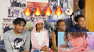 iconic jungkook fancams (reaction)