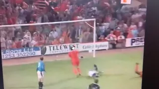 Blackpool 1 City 0 - LC - 1997-98