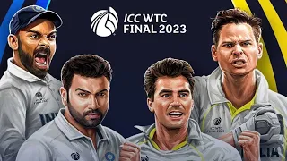 Australia wins first World Test Championship mace - Full Match Highlights | WTC23 Final #viral