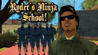 Ryder's Ninja School