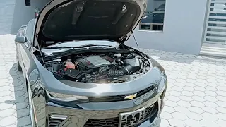 Chevrolet Camaro SS 2018