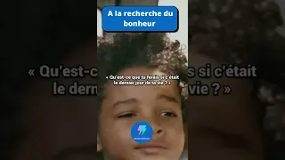 Qu'est-ce que tu ferais si c'était le dernier jour de ta vie ?😱  #motivenous #alarecherchedubonheur