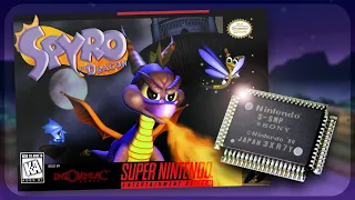 Spyro the Dragon SNES: Ice Cavern (SPC700)