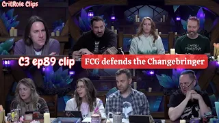 FCG defends the Changebringer | Critical Role - Bells Hells ep 89