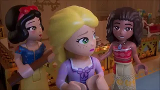 LEGO Disney Princess: The Castle Quest Trailer (TheCartoonMan12 Style)