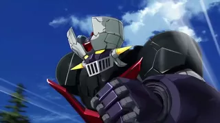 Mazinger Z : Infinity new movie 2018