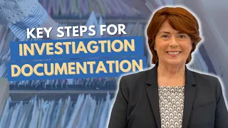 How to Document a Workplace Investigation