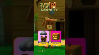 Super Bear Adventure ШОК 😱 Я ОБАНКРОТИЛАСЬ 😳 Приколы Супер Мишки в Супер Беар Адвенчер 😊 #Shorts