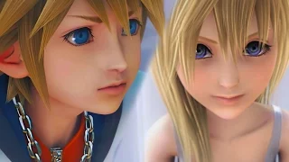 Kingdom Hearts: Chain of Memories - All cutscenes Full movie - PS4 [1080p 60fps]