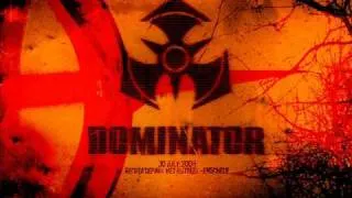 Art Of Fighters - Dominator 2010