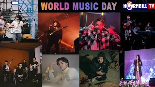 HornbillTV's World Music Day Special Package