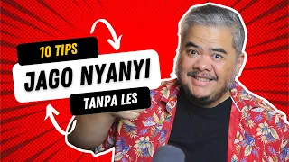 10 Cara Jago Nyanyi Tanpa Les Vokal