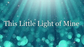 “This Little Light Of Mine” (Sing Along with Lyrics) LA HJ Band